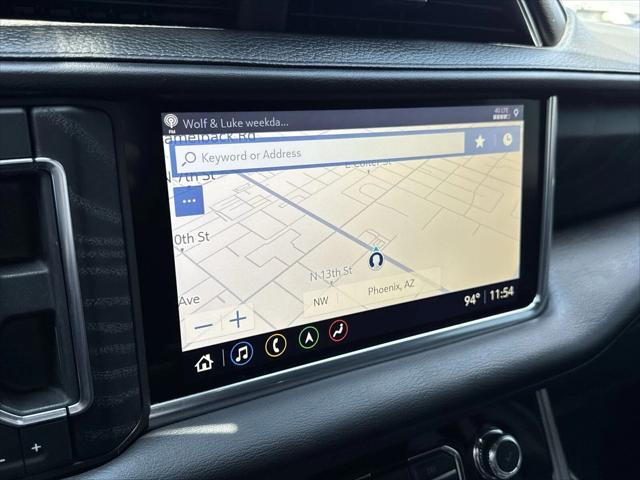 used 2021 GMC Yukon XL car, priced at $63,200
