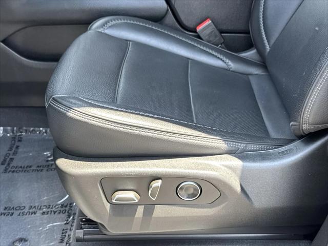 used 2021 GMC Yukon XL car, priced at $63,200