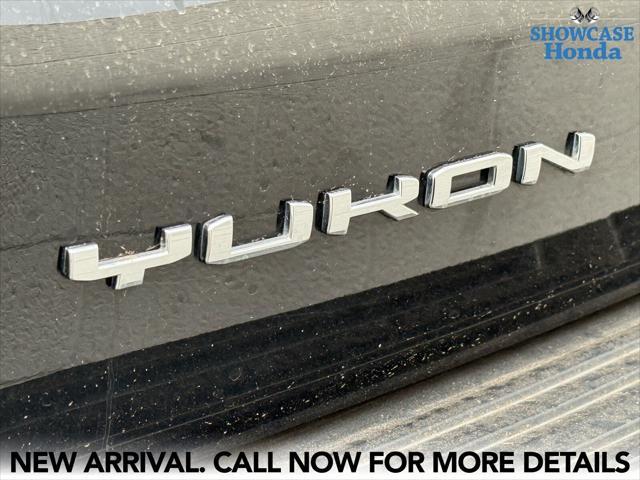 used 2021 GMC Yukon XL car, priced at $65,900