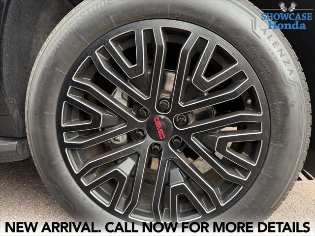 used 2021 GMC Yukon XL car, priced at $65,900