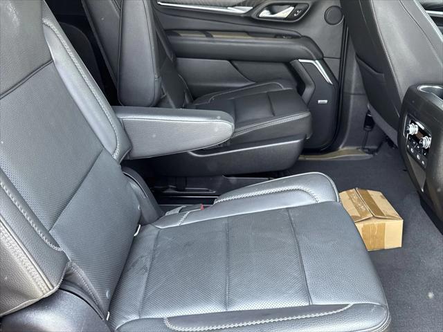 used 2021 GMC Yukon XL car, priced at $63,200