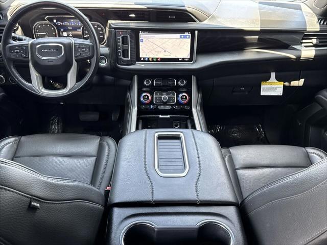 used 2021 GMC Yukon XL car, priced at $63,200