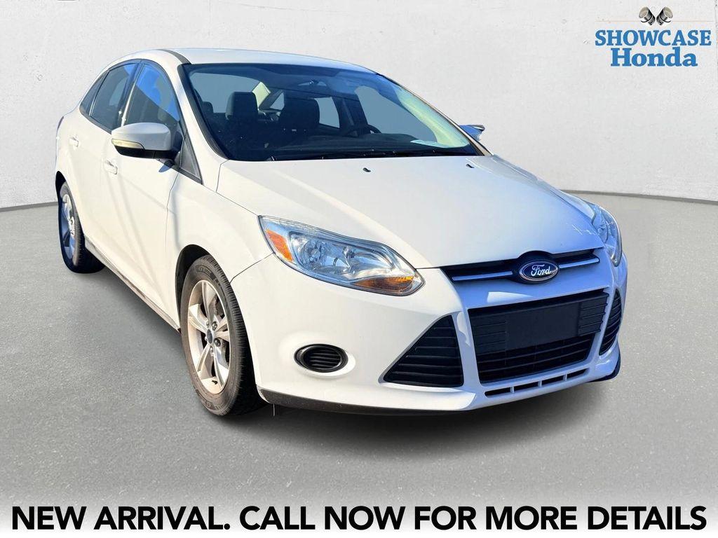 used 2013 Ford Focus car, priced at $4,998