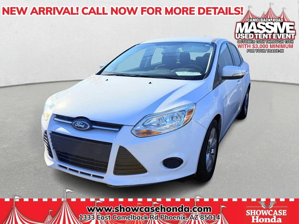 used 2013 Ford Focus car, priced at $4,998