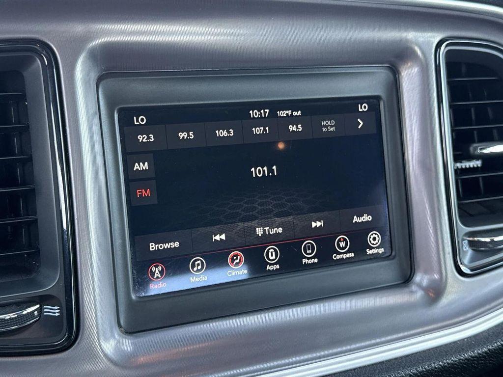 used 2022 Dodge Challenger car, priced at $20,998