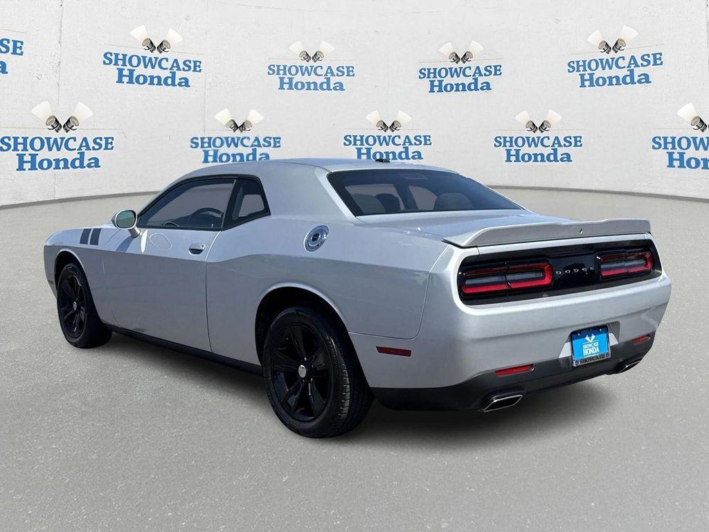 used 2022 Dodge Challenger car, priced at $20,998
