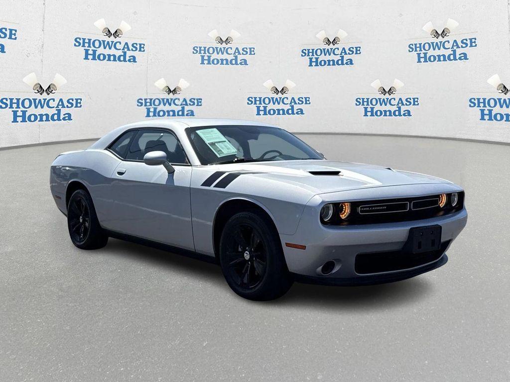used 2022 Dodge Challenger car, priced at $20,998