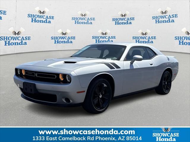 used 2022 Dodge Challenger car, priced at $21,998