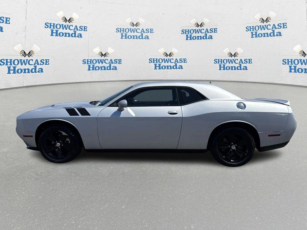 used 2022 Dodge Challenger car, priced at $20,998