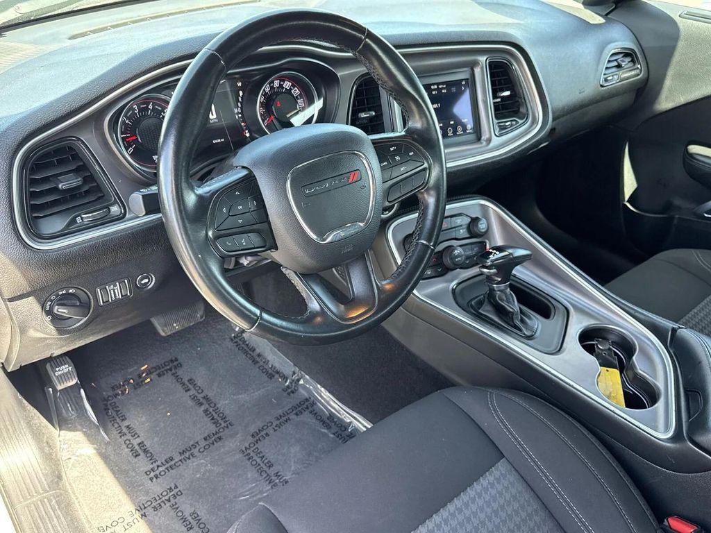 used 2022 Dodge Challenger car, priced at $20,998