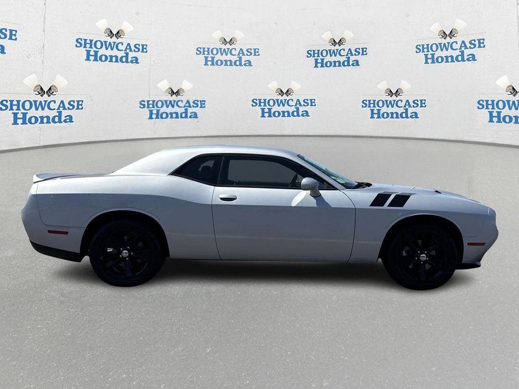 used 2022 Dodge Challenger car, priced at $20,998