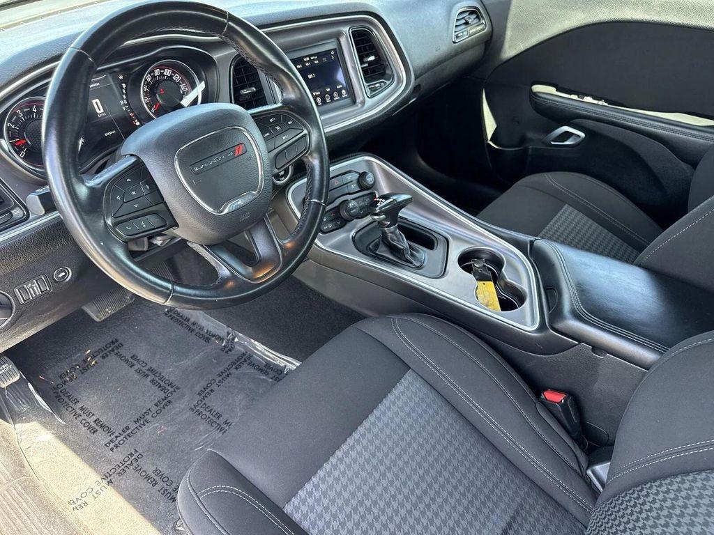 used 2022 Dodge Challenger car, priced at $20,998