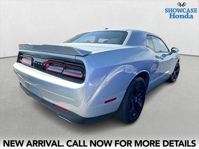 used 2022 Dodge Challenger car, priced at $21,600