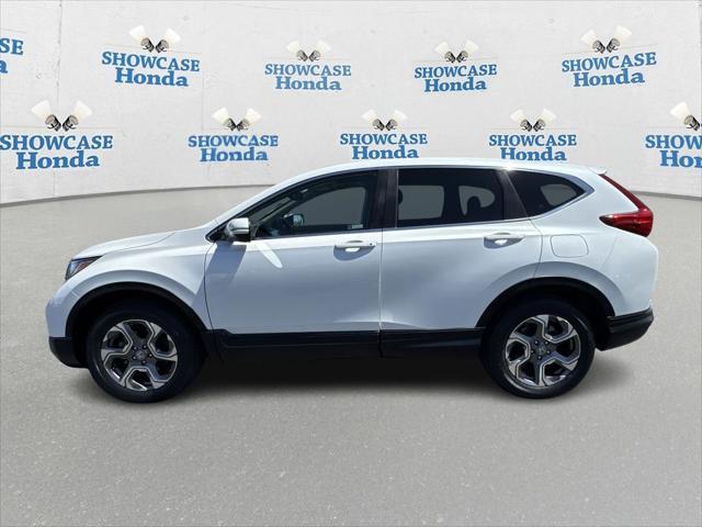 used 2019 Honda CR-V car, priced at $19,600