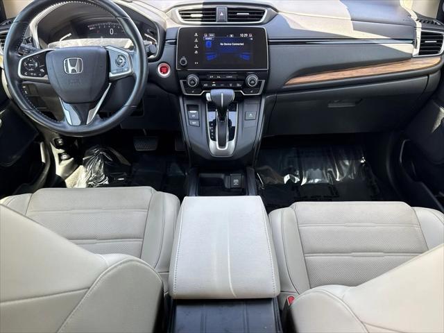 used 2019 Honda CR-V car, priced at $19,600