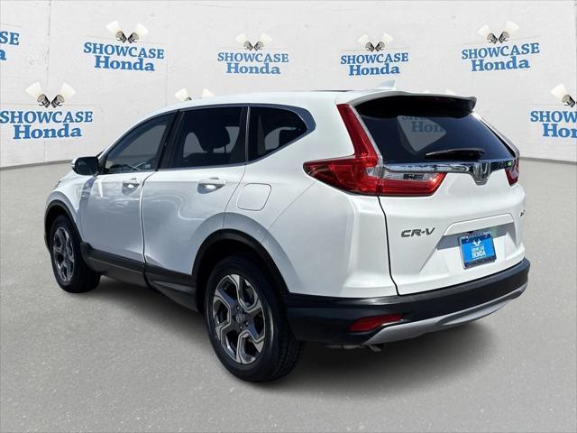 used 2019 Honda CR-V car, priced at $19,600