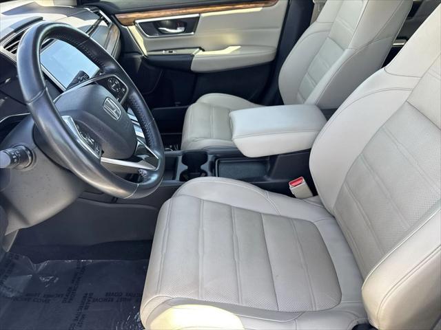 used 2019 Honda CR-V car, priced at $19,600