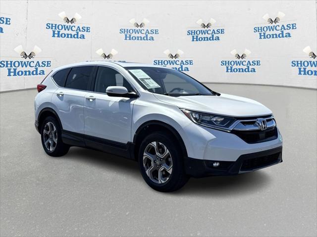 used 2019 Honda CR-V car, priced at $19,600