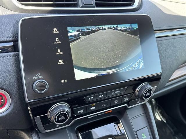 used 2019 Honda CR-V car, priced at $19,600