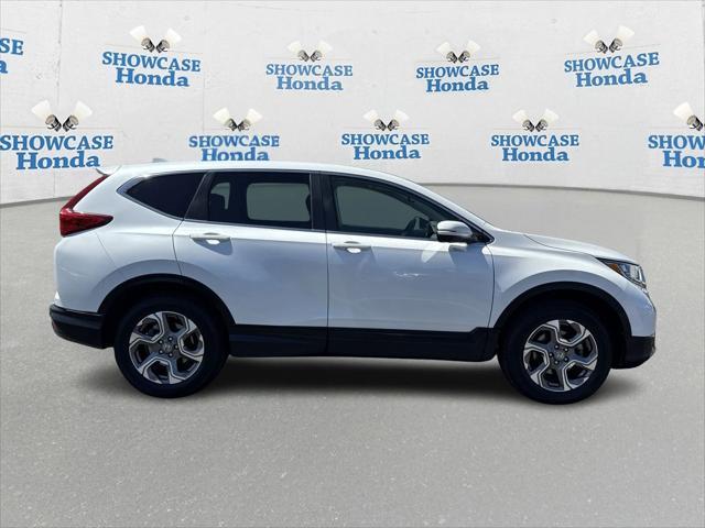 used 2019 Honda CR-V car, priced at $19,600