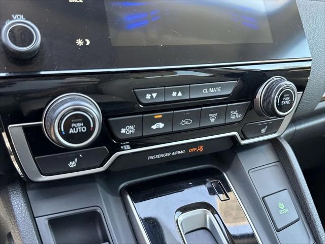 used 2019 Honda CR-V car, priced at $19,600