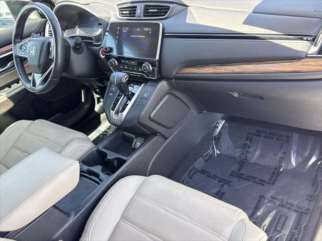 used 2019 Honda CR-V car, priced at $19,600