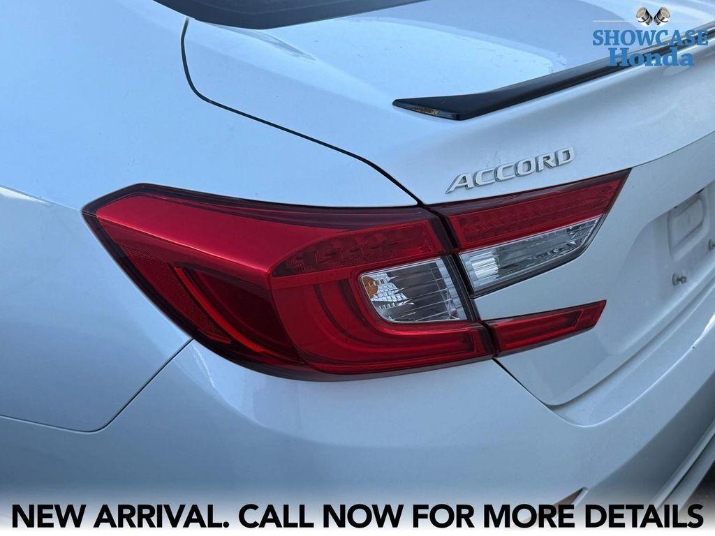 used 2022 Honda Accord car, priced at $23,900
