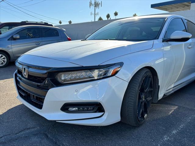 used 2020 Honda Accord car, priced at $24,300