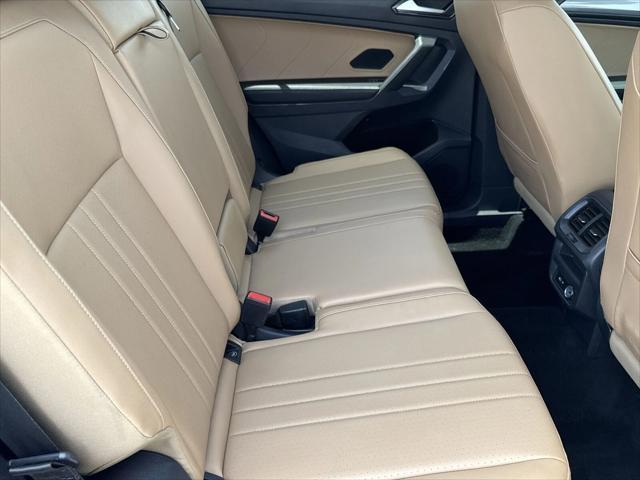 used 2022 Volkswagen Tiguan car, priced at $21,998