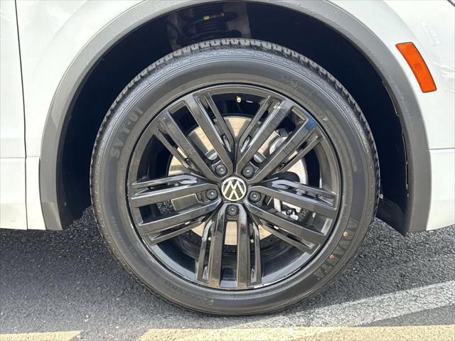 used 2022 Volkswagen Tiguan car, priced at $21,998