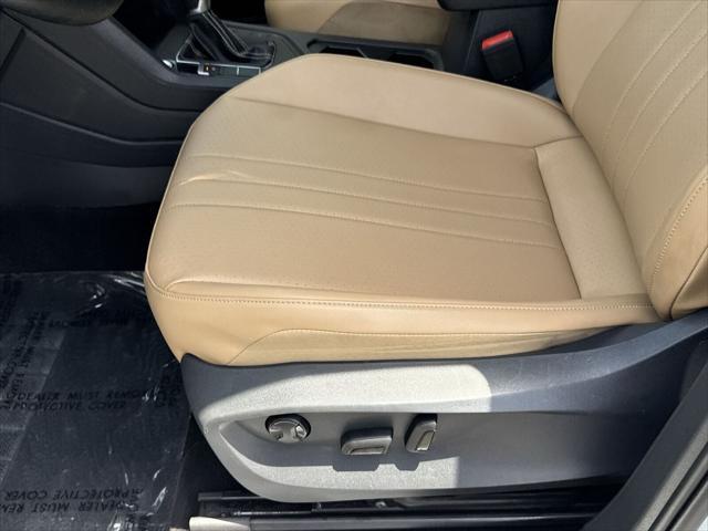 used 2022 Volkswagen Tiguan car, priced at $21,998