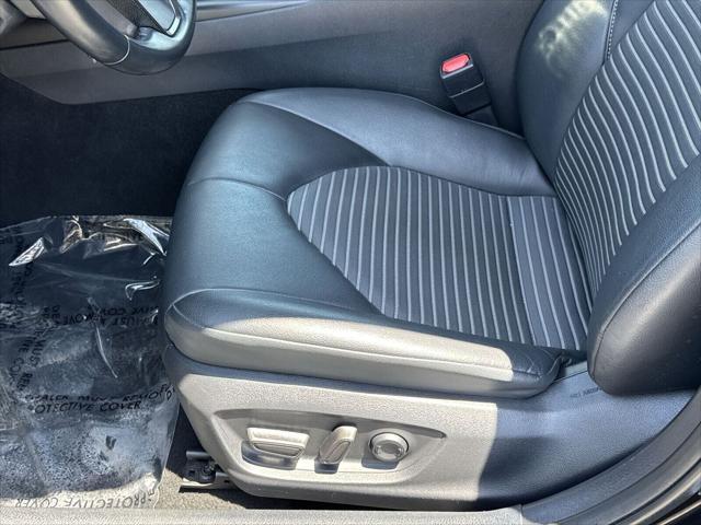 used 2023 Toyota Camry car, priced at $24,500