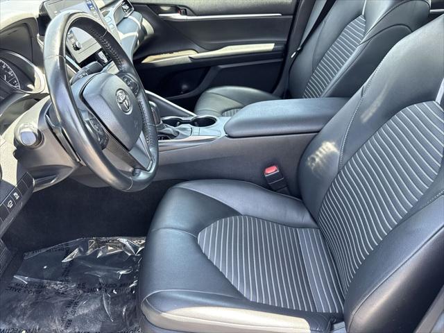 used 2023 Toyota Camry car, priced at $24,500