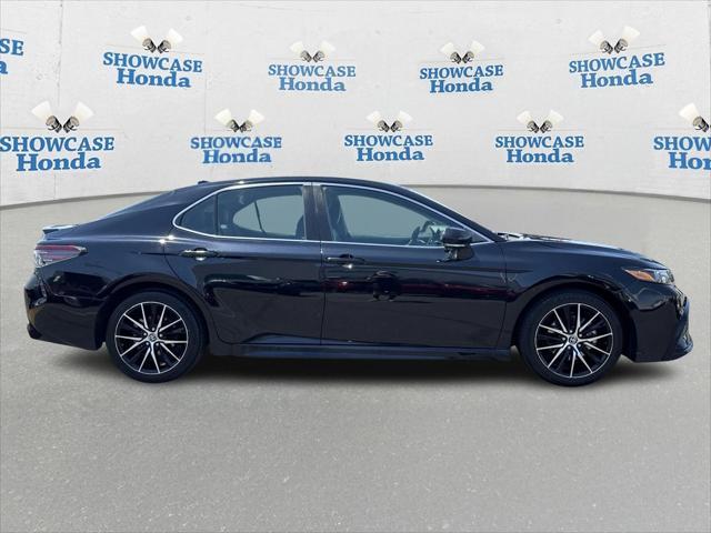 used 2023 Toyota Camry car, priced at $24,500