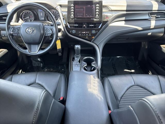 used 2023 Toyota Camry car, priced at $24,500