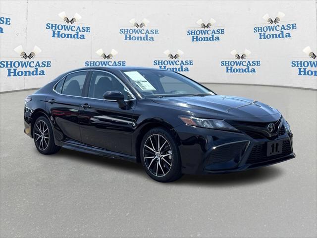 used 2023 Toyota Camry car, priced at $24,500