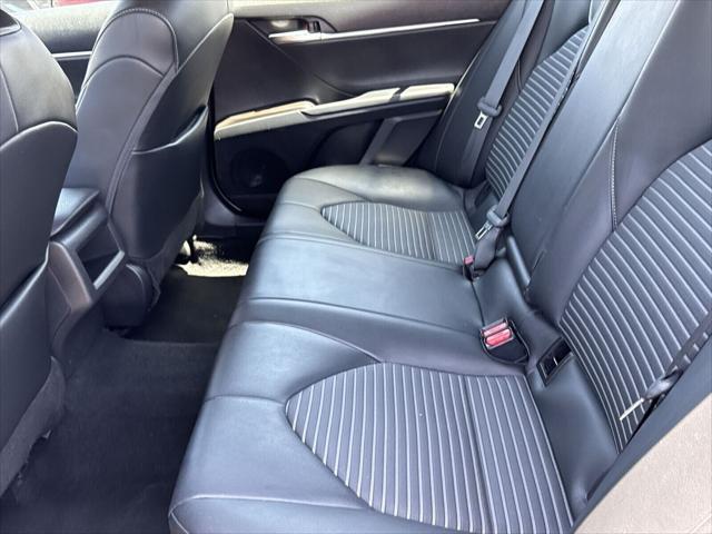 used 2023 Toyota Camry car, priced at $24,500