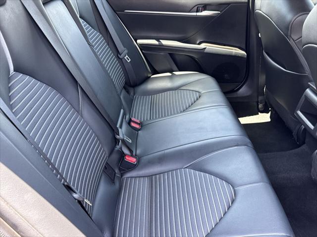 used 2023 Toyota Camry car, priced at $24,500