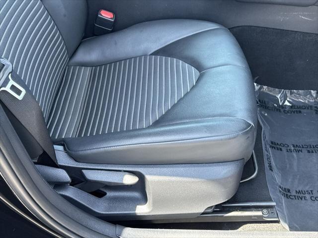 used 2023 Toyota Camry car, priced at $24,500