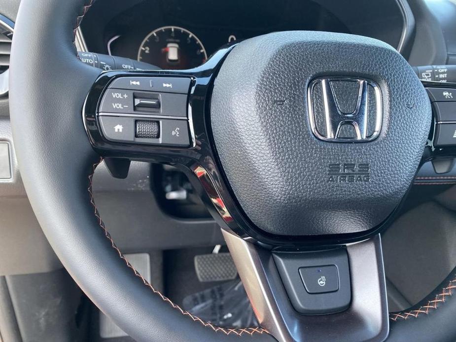 new 2025 Honda Pilot car, priced at $48,641