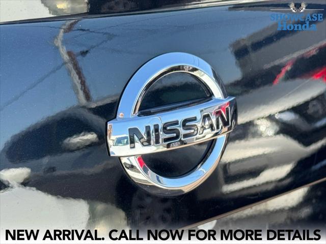 used 2021 Nissan Versa car, priced at $13,600