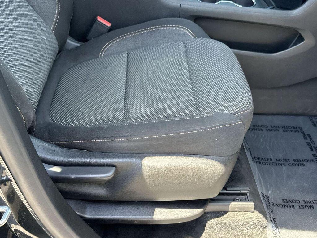 used 2020 Chevrolet Traverse car, priced at $19,300