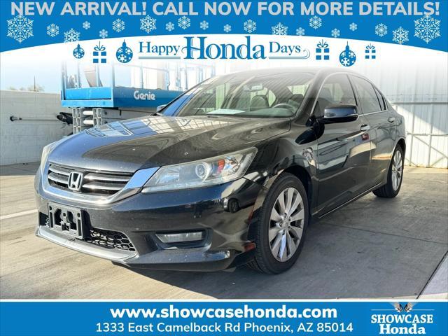 used 2014 Honda Accord car, priced at $12,500