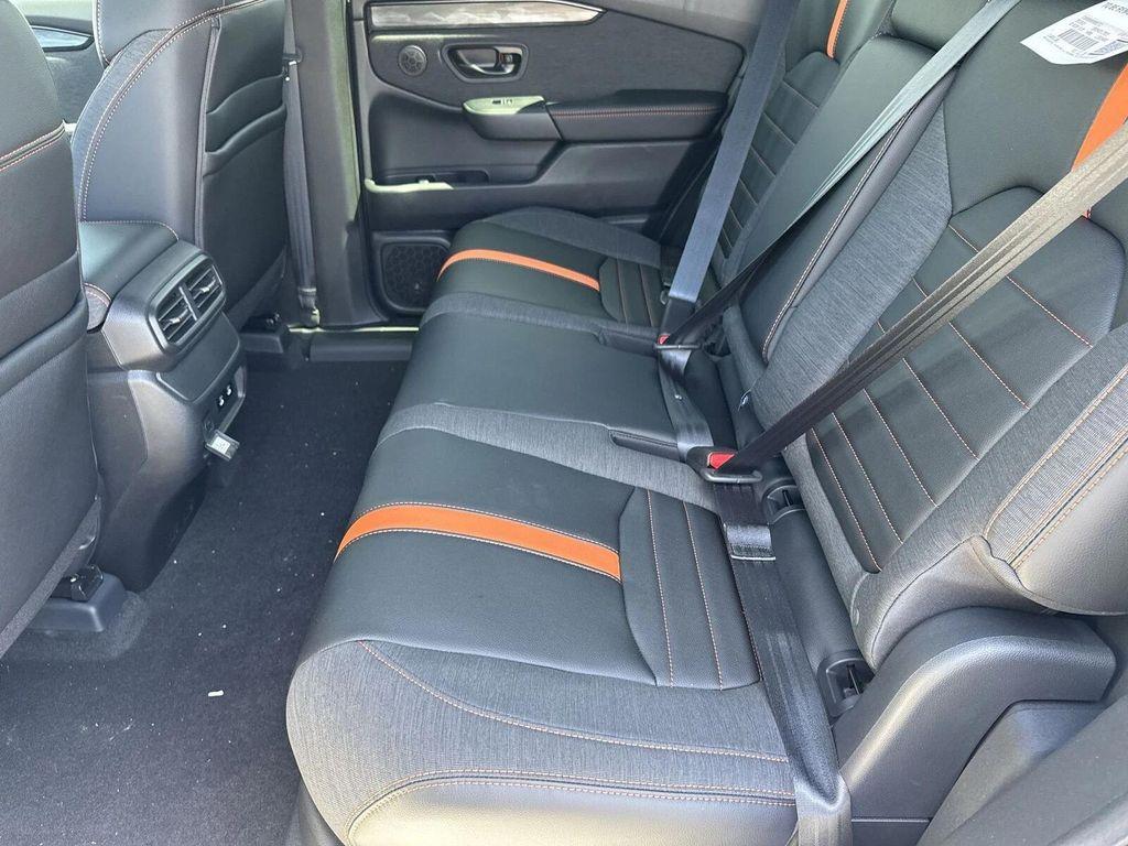 new 2026 Honda Passport car, priced at $48,478