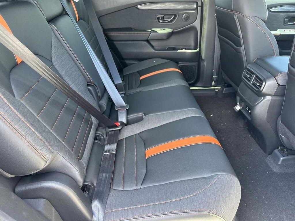 new 2026 Honda Passport car, priced at $48,478