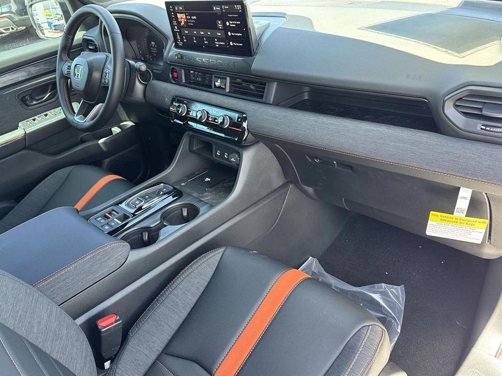 new 2026 Honda Passport car, priced at $48,478
