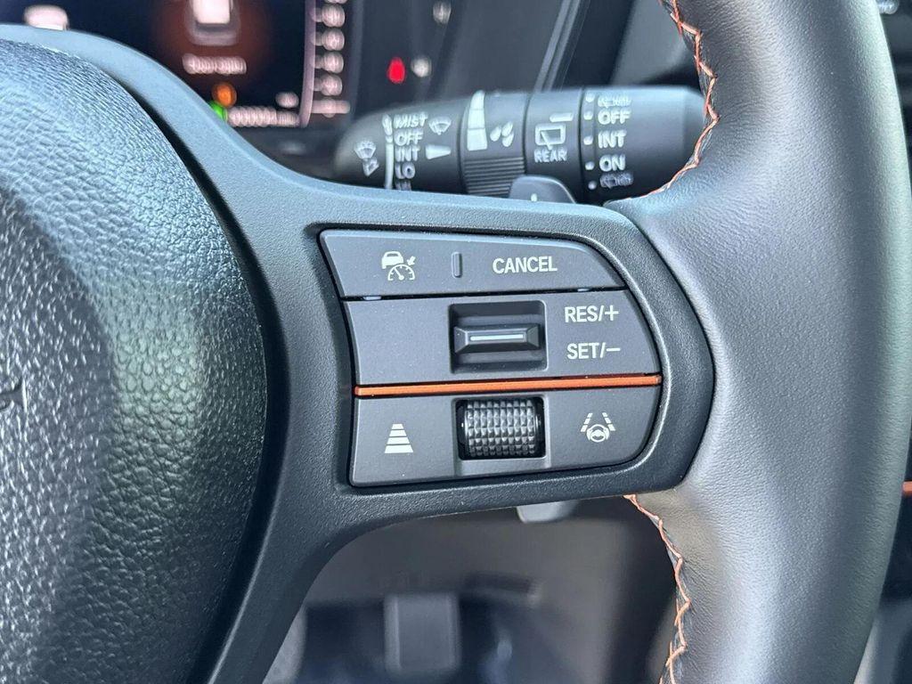 new 2026 Honda Passport car, priced at $48,478