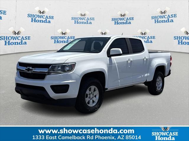 used 2019 Chevrolet Colorado car, priced at $19,900