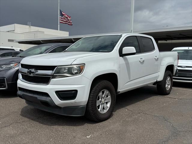 used 2019 Chevrolet Colorado car, priced at $19,900