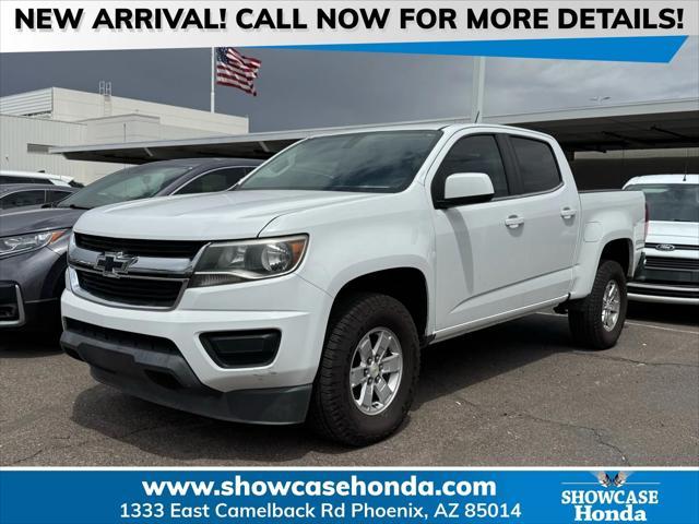 used 2019 Chevrolet Colorado car, priced at $19,900